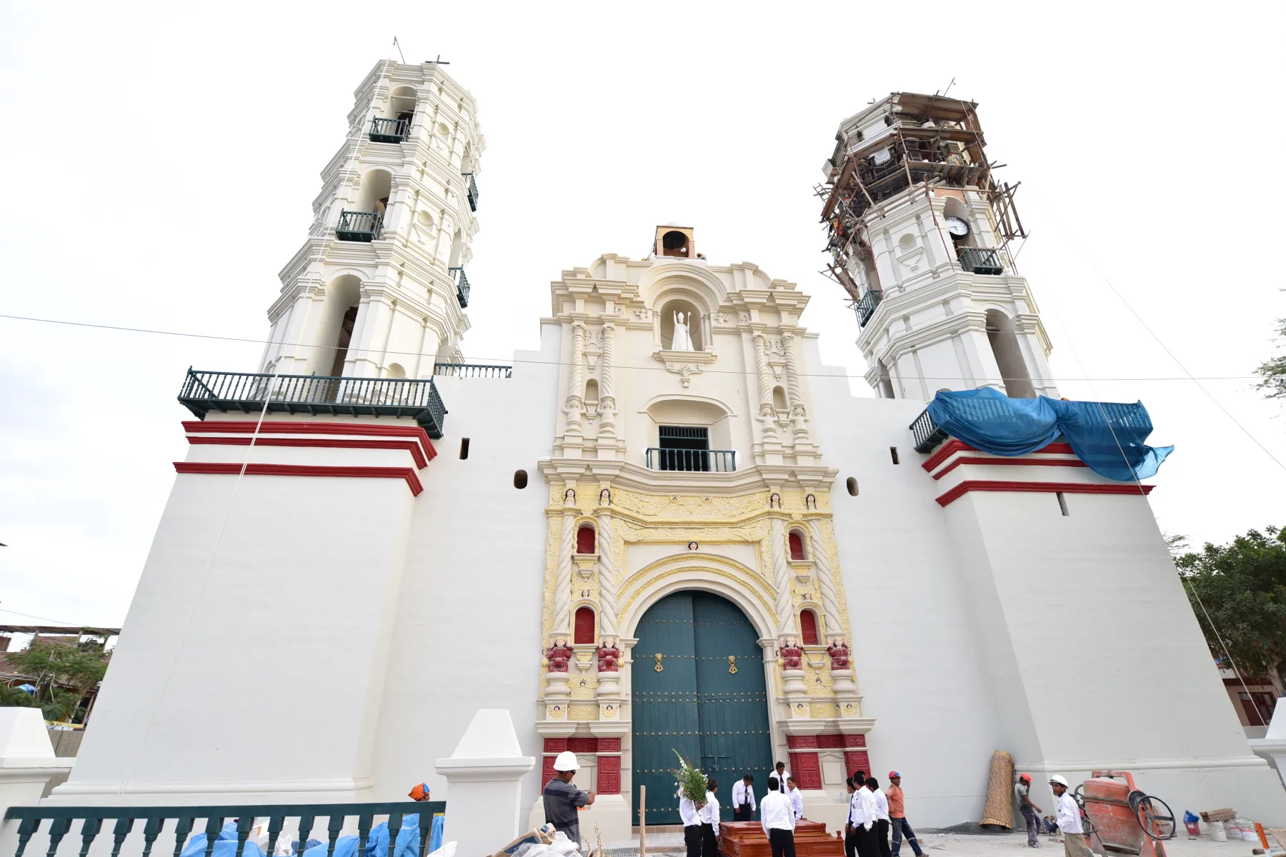 San Martín de Tours Sechura