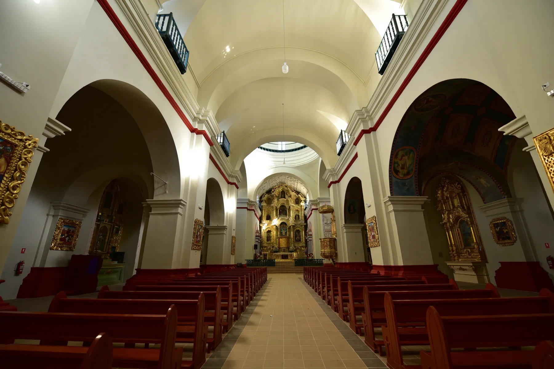Sechura obra