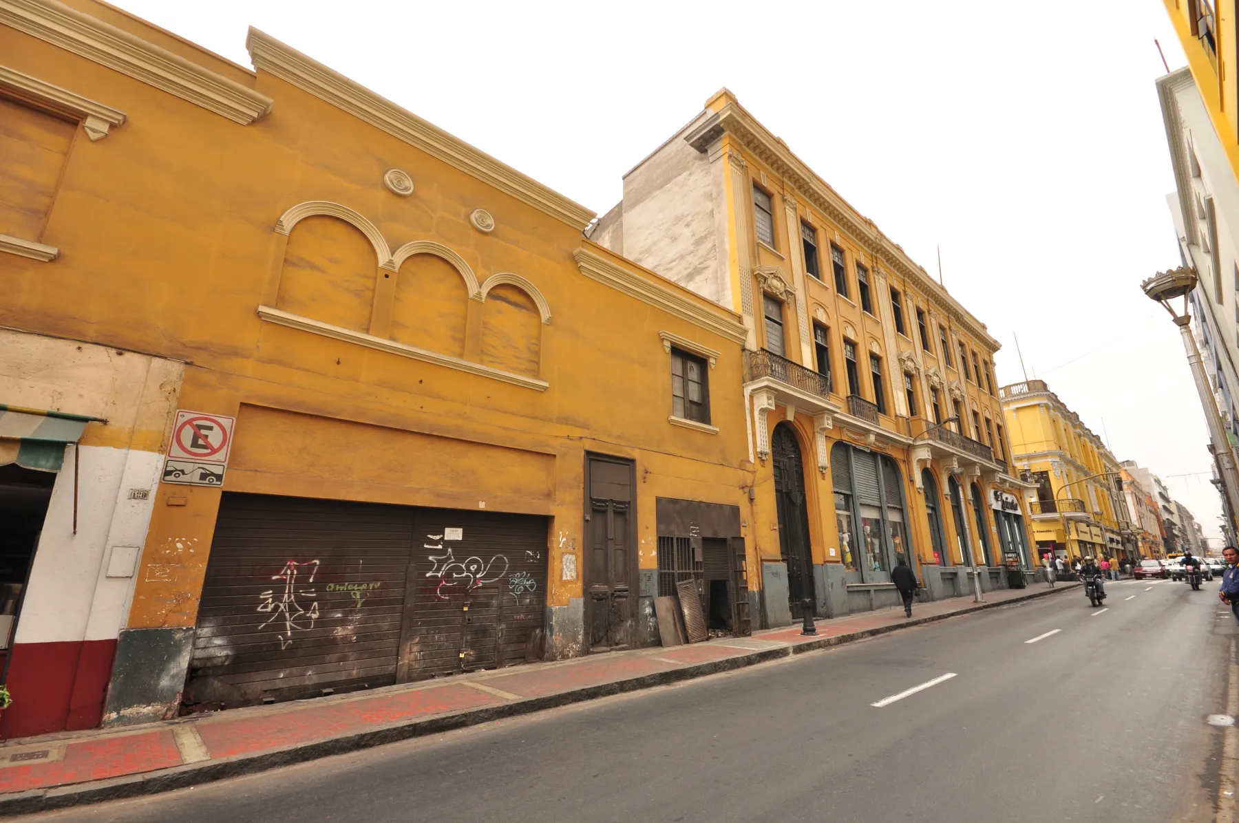 Casa Welsch — detalle