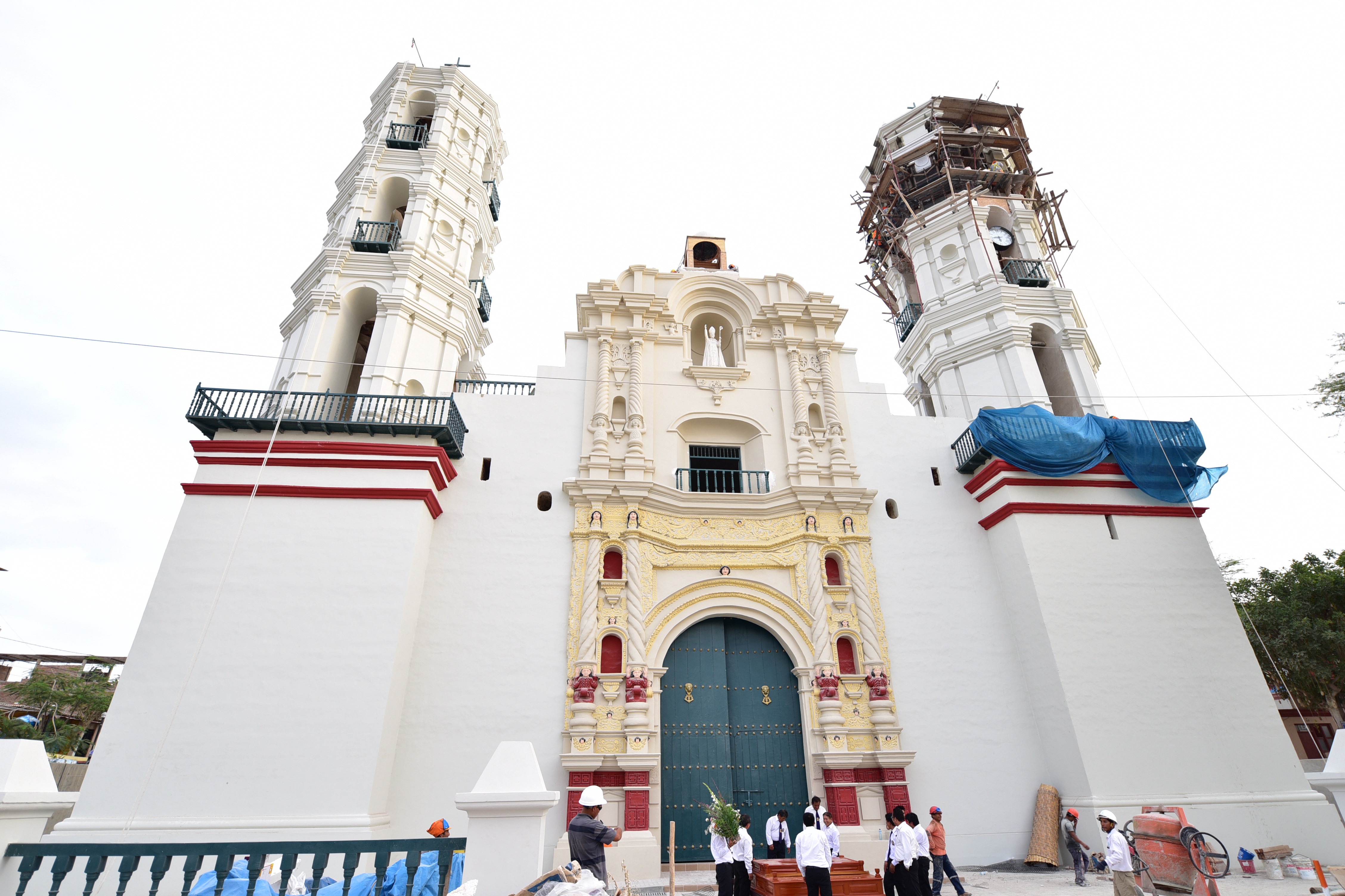 San Martín de Tours Sechura